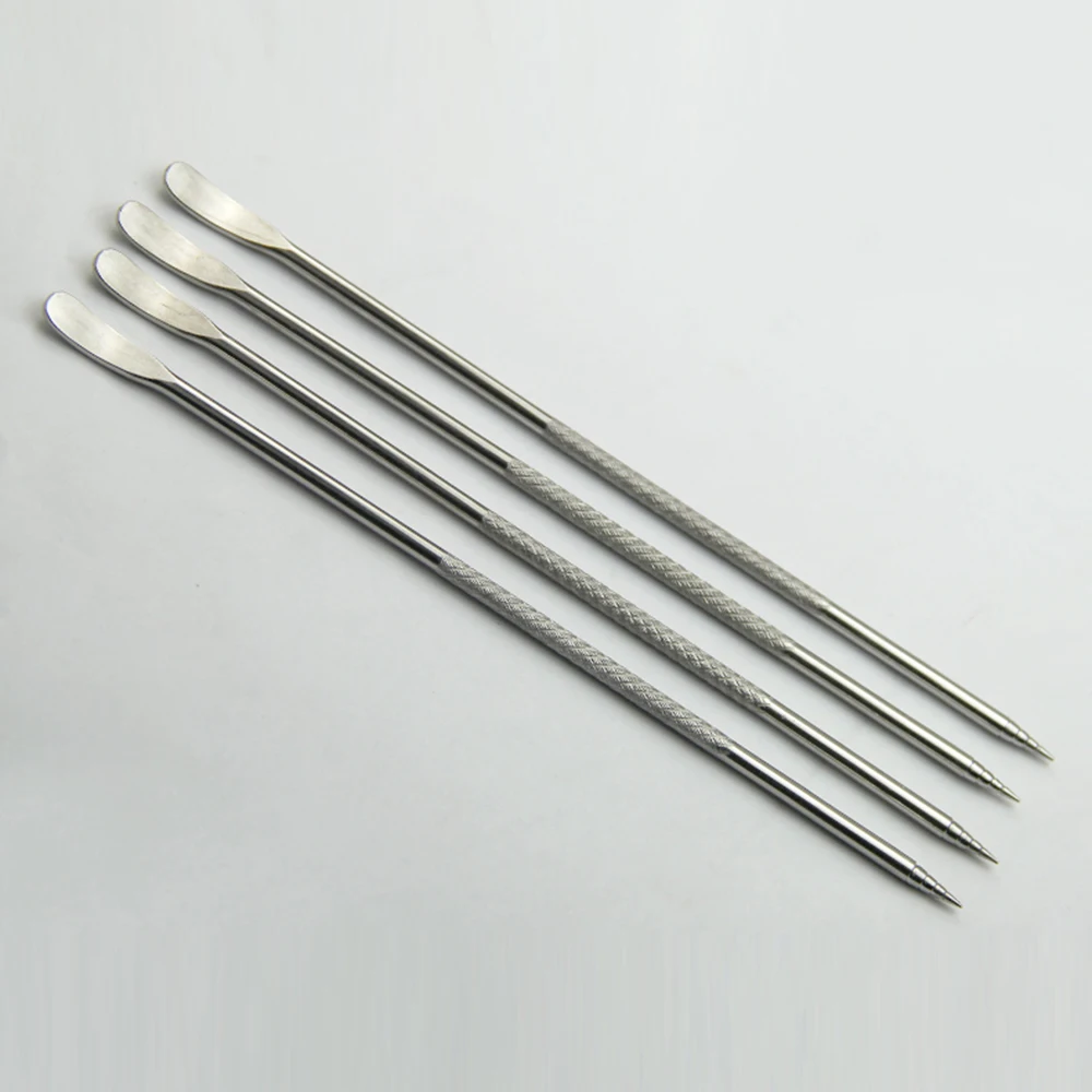 Coffee Pen Stainless Steel Coffee Art Needles Cappuccino Barista Latte Espresso Coffee Decorating Creative Milk Stick Kitchen Cafe Tool