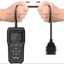 

Ya301 Car Diagnostic Scan Tool 10 Obdii/eobd Functions Support Multiple Ecu Modules Multi-language Car Code Reader Scanner