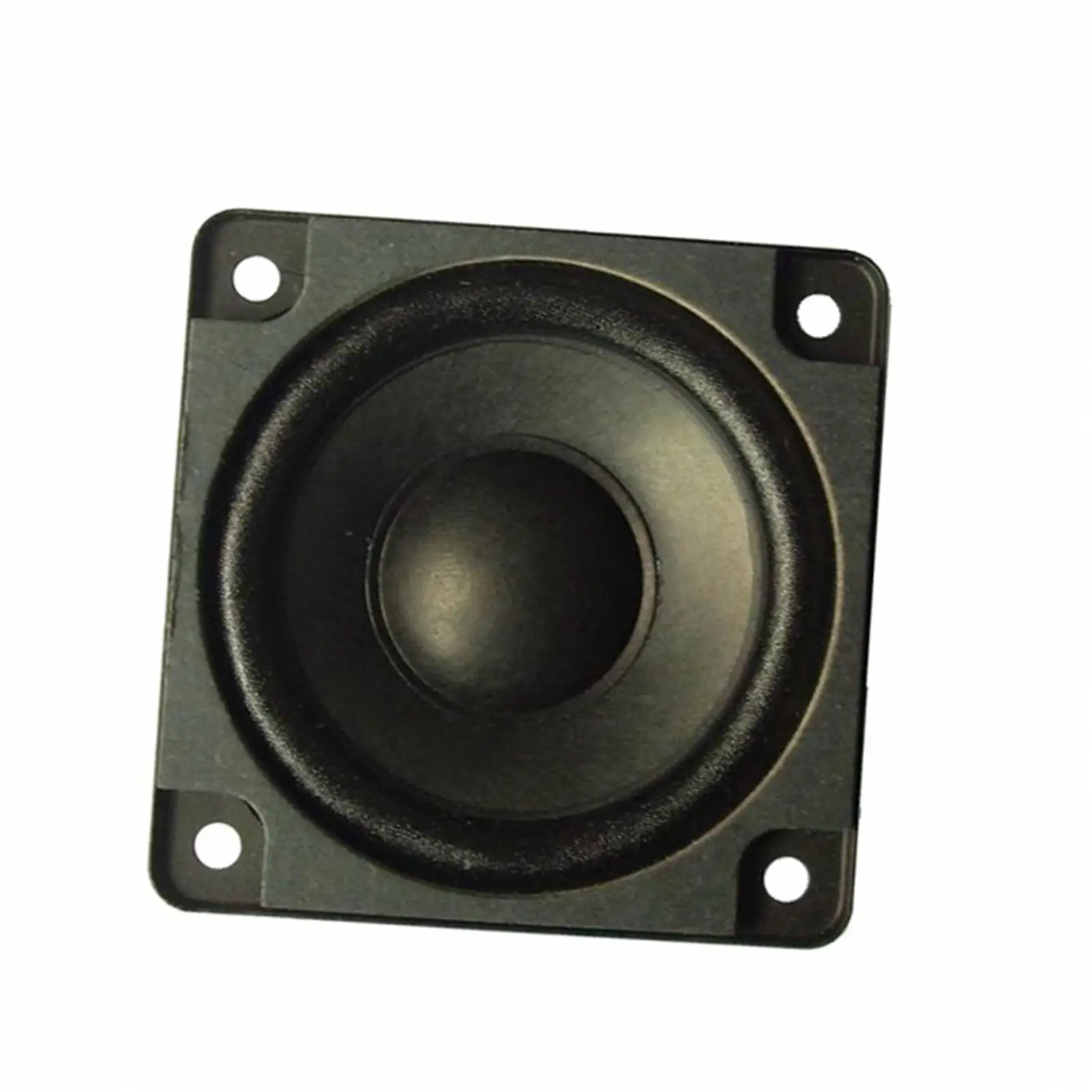 Midrange Speaker 70mm Interchange 4&Omega; 60mm Full Audio Loudspeake Repair Trumpet 10W for Car Home Media
