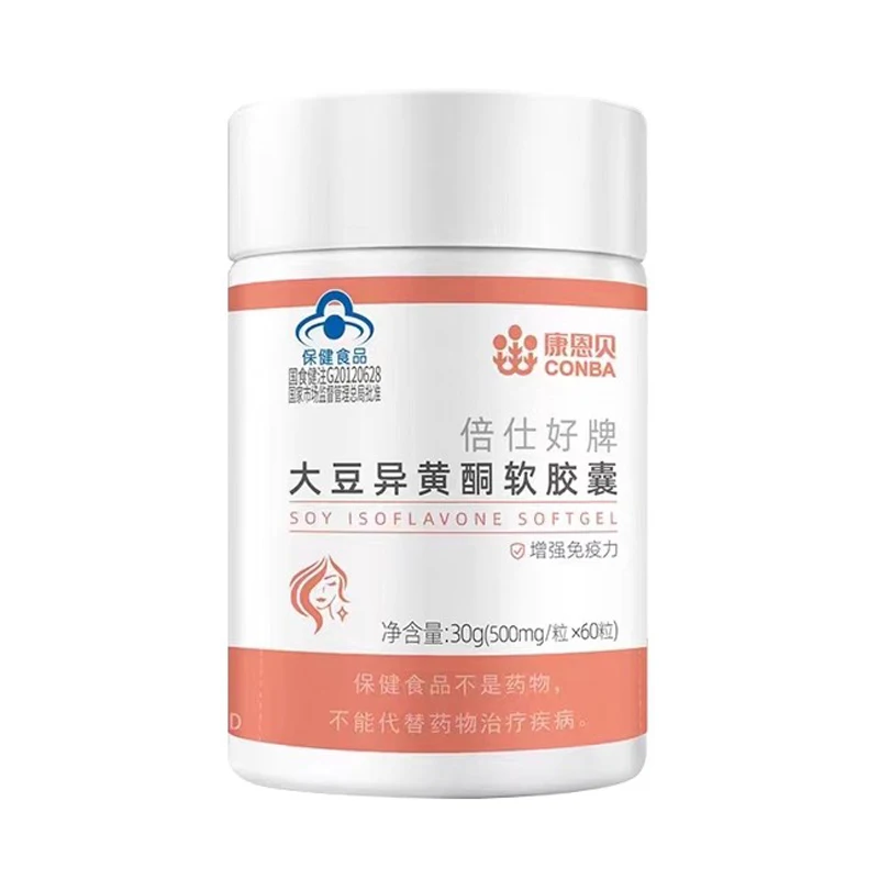 

Soy Isoflavone Softgel 60 Softgel