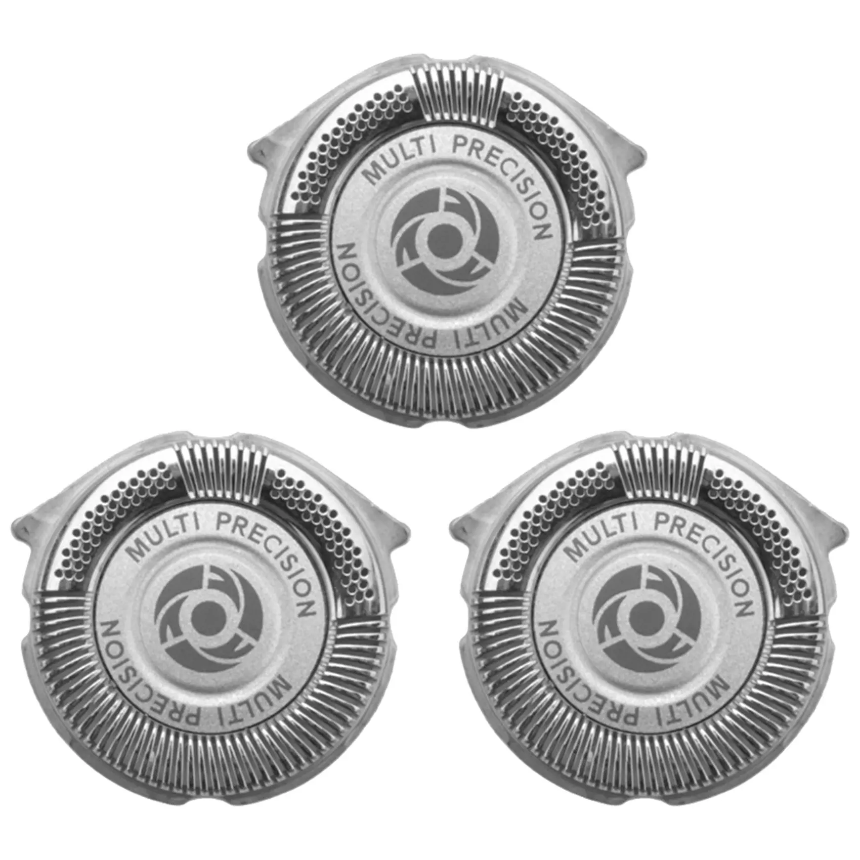 

3 Pieces SH50/52 Shaver Replacement Heads for Series 5000 and AquaTouch Shavers