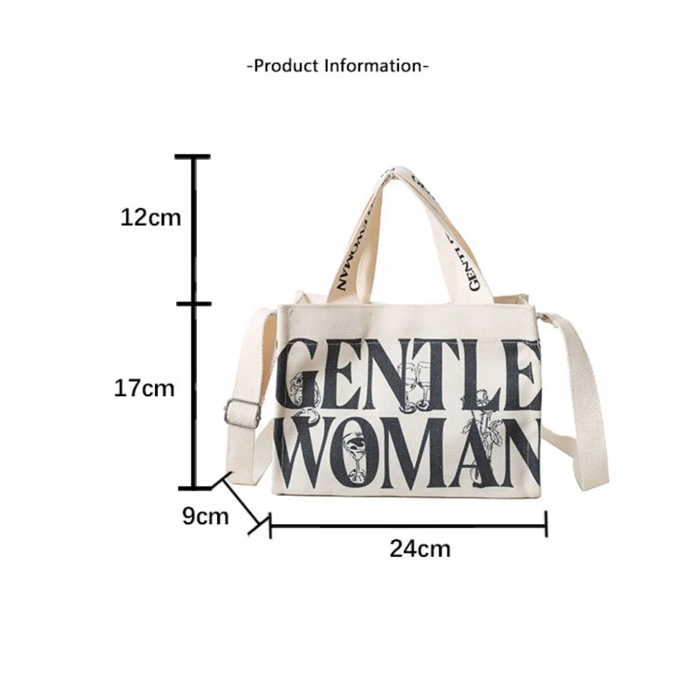 Thai style Minimalist Gentle Woman Tote Bag Shoulder Bag Daily - Main Image
