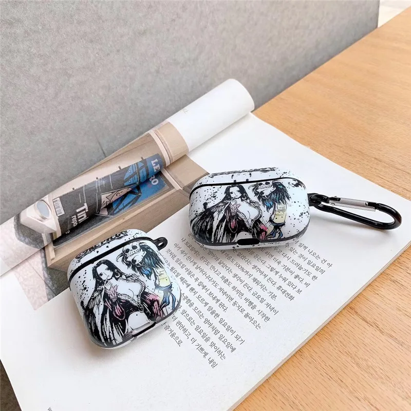 Funko One Piece Earbuds Protective Case with Hook