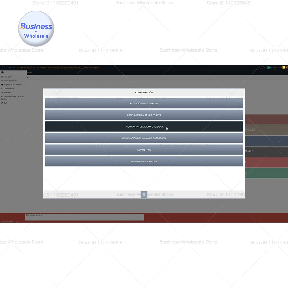 Nuovissimo software per auto Diagbox V9.150 del 2026 con crack, strumenti diagnostici professionali. Regalo: PP-2000 V24.99 con keygen Le-xia3 V47.99 - immagine 6