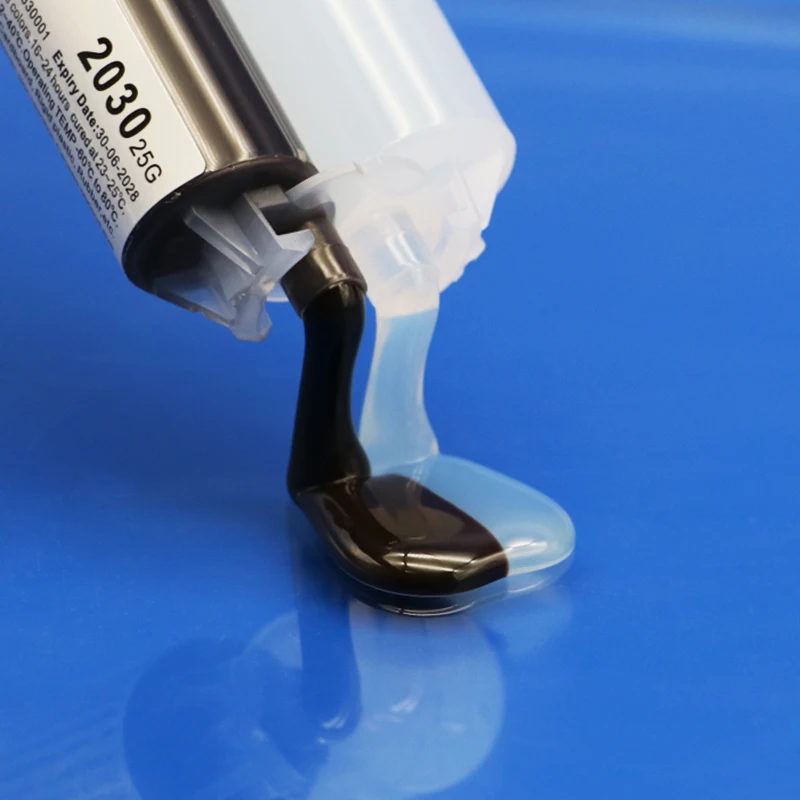 Epoxy Adhesive Bonding Sealant Repair Standard Slow Cure Resina Guarda-chuva com Endurecedor Cola de Partes Marrom 2030 25g 100 Minutos Novo ab