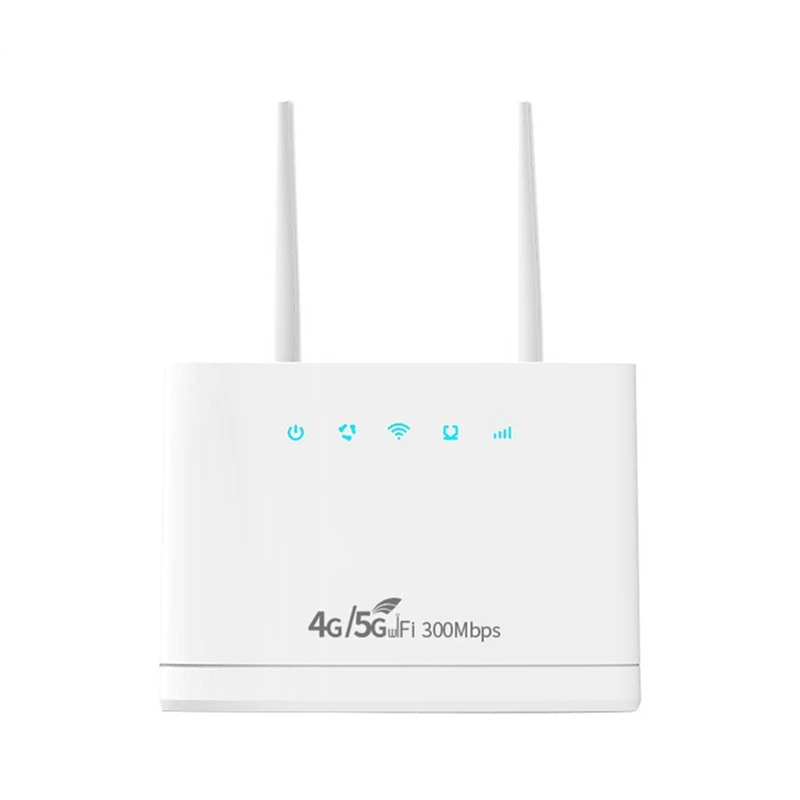 R311pro 4g 5g lte router 300mbps 4g wifi wireless router with sim card