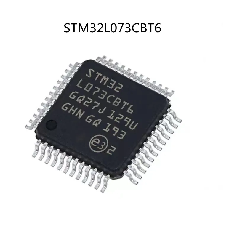 

Новый 100% Оригинальный MCU STM32L073CBT6