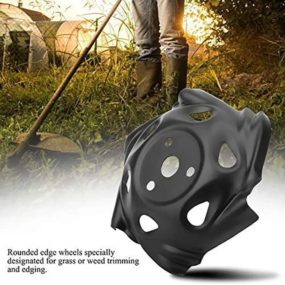 Grass Trimmer Head Garden Grass Trimmer Head Garden Weed Brush Lawn Mower Grass Eater Trimmer Brush Cutter Tools