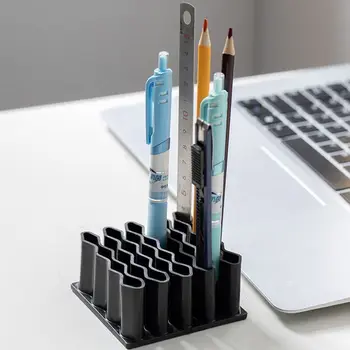 Multi-Compartment Pen Holder 1