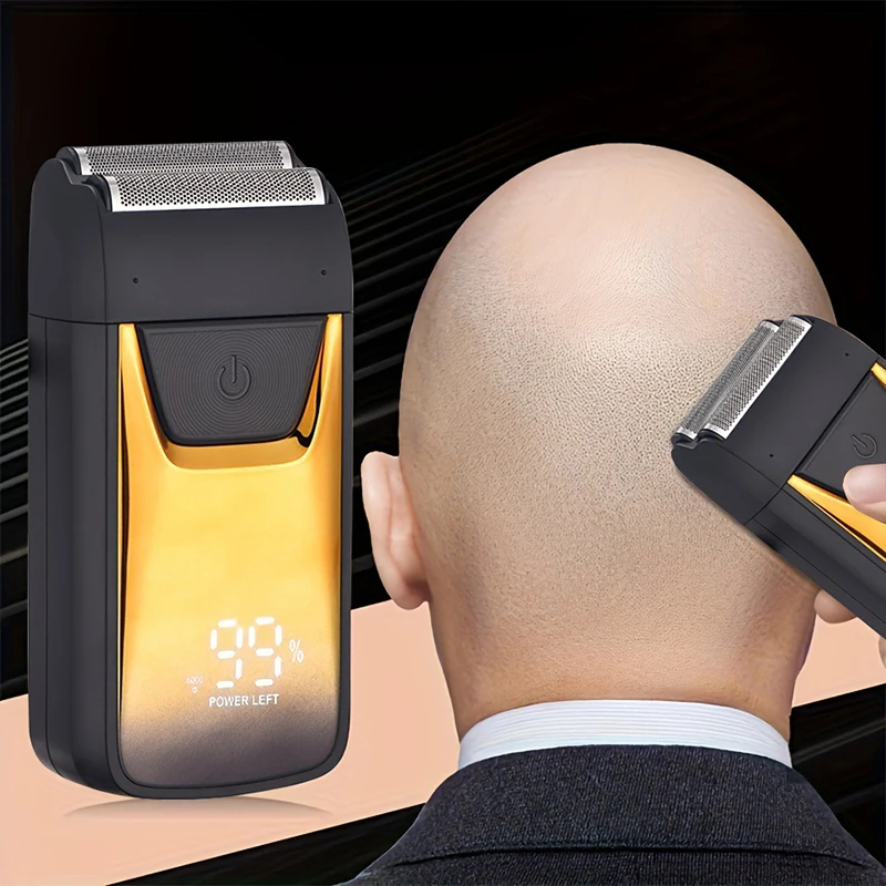 Xiaomi Hair cutting Machines clippers men shaving machine men beard trimmer Professional electric scissors push trimmer for men 3
