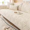 2023 New Washed Cotton Sofa Cushion Modern Cushion HomestaySofa Cover Four Seasons Universal Cover Cloth 5