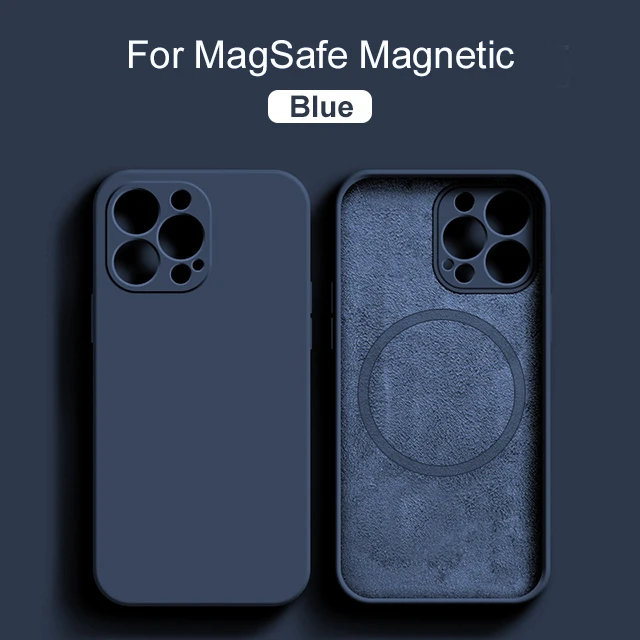 thumbnail image 1 of Funda de teléfono suave y dura transparente mate a prueba de golpes, armadura de lujo, para iPhone 13, 11 Pro Max, 12, MiNi XR, XS, X, 7, 8, 14 Plus, 6 S, SE, 2, 3, 1 of 5