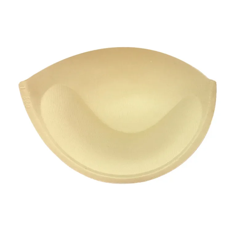 10pairs Performance Costume Bra with Semi-circular Cup Sponge Pad and Push-up To Reveal The Bra Cup pads 5