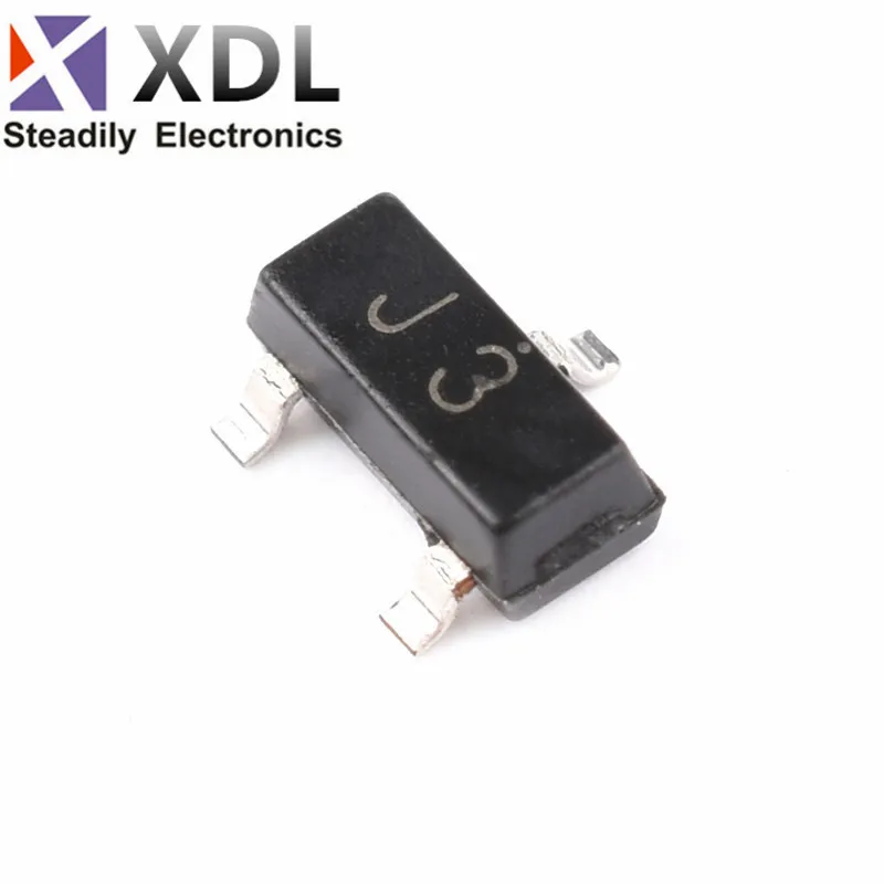 50PCS S8050 S8550 SS8050 SS8550 S9012 S9013 S9014 S9015 S9018 J3Y STY Y1 Y2 2T1 J3 J6 M6 J8 SMD Transistor SOT23