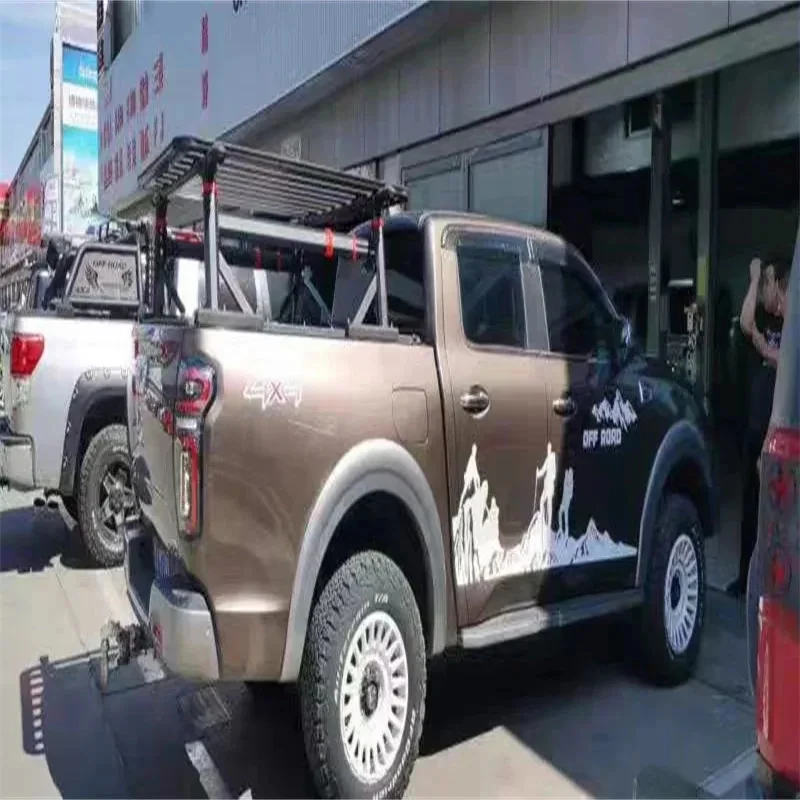 공장 직판 인기 롤바 4X4 스포츠 롤바 픽업 액세서리