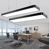 LED Pendant Light Office Lighting Conference Lights Source Ceiling Single Pendant Lamps Dining Room Large Sized Spliceable Lamp 3