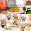 Mitao Cat with Love Series 4 Blind Box Toys Figures Action Sorpresa Mystery Box Surprise Model Birthday Gift for Girls 1