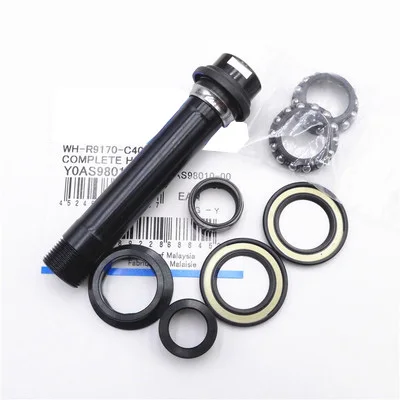 Dura-Ace R9170-C40 C60 wheel set front and rear hub repair