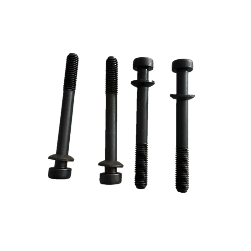 338162F000 BOLT ASSY-INJECTOR CLAMP 4Piece for Sorento Tucson ix35