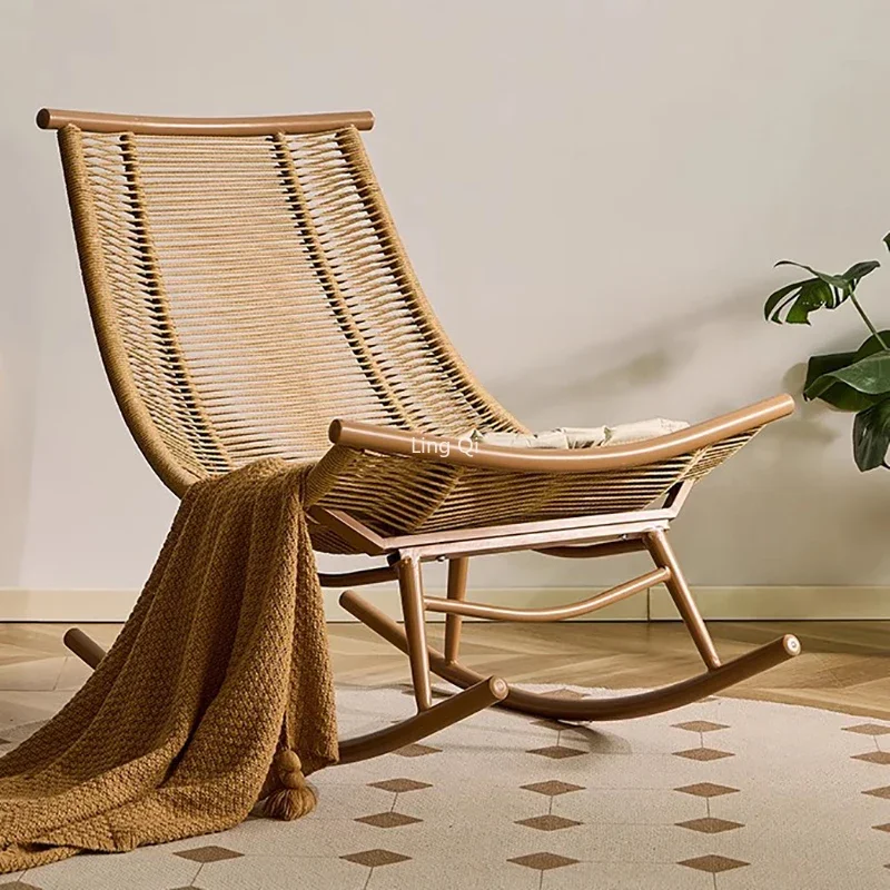 

Antiques Lounge Living Room Chair Rocking Lounge Designer Minimalist Design Chairs Garden Adults Meubles DeFurnitures