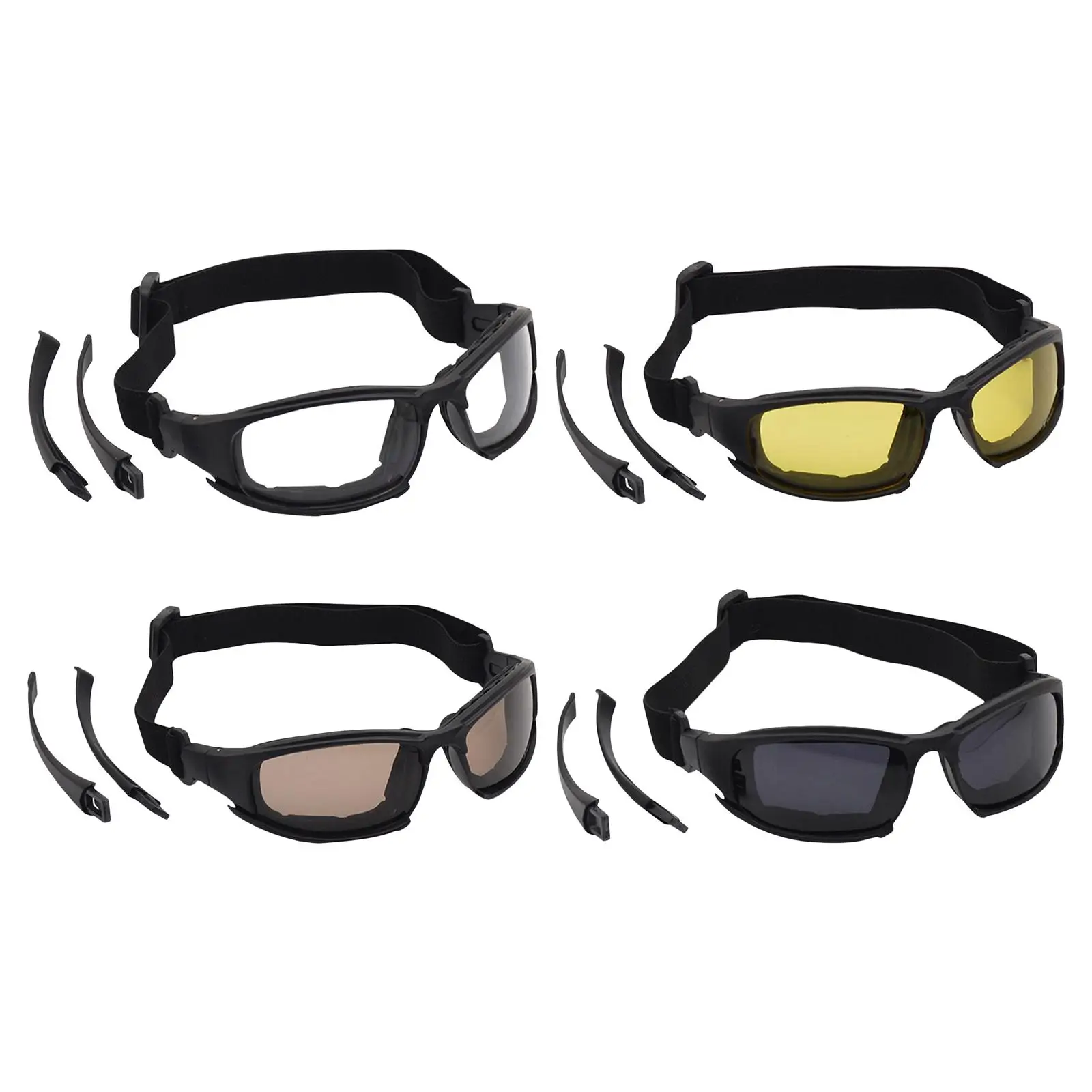 Professional Sports Glasses 6