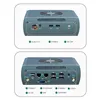 Topton Solid FU03 AI Gaming Mini PC AMD Ryzen 7 8845HS 2*Intel 2.5G 2*DDR5 2*NVME Firewall Router Computer Windows 11 4x8K WiFi6 6