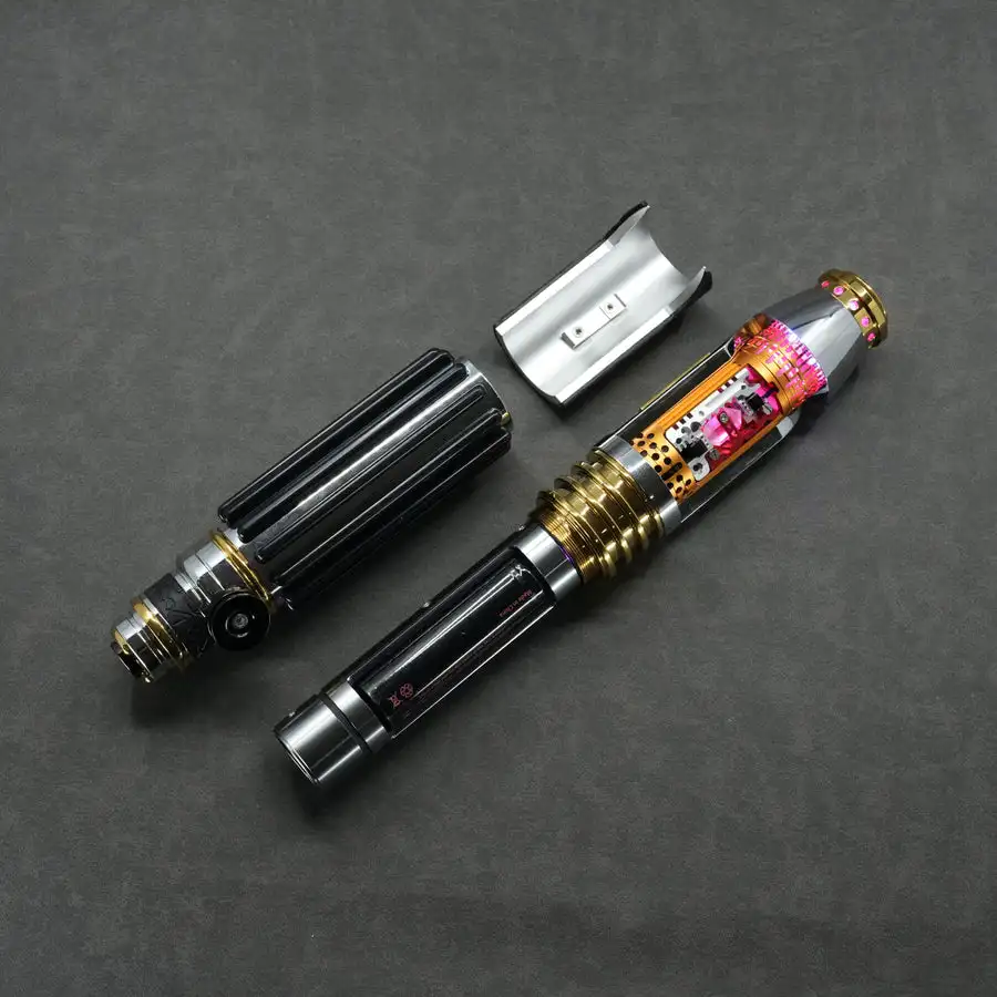 89sabers 2025 NEW Proffie V3.9 board Mace Windu Neopixel