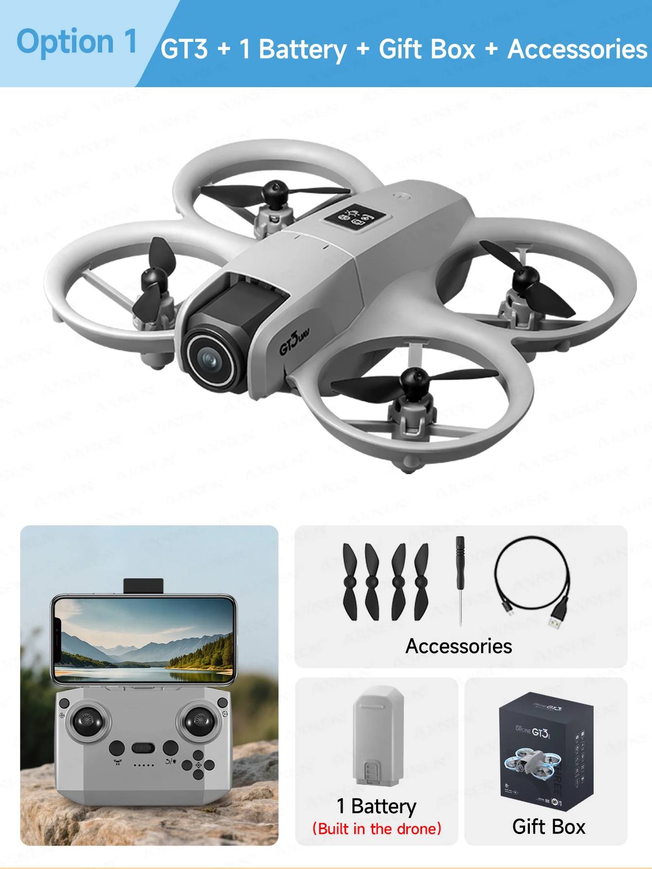 GT3 Drone