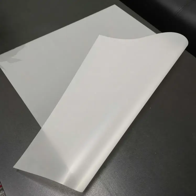 シングルサイドdtfフィルムロール、6ロール、33cm x 100m