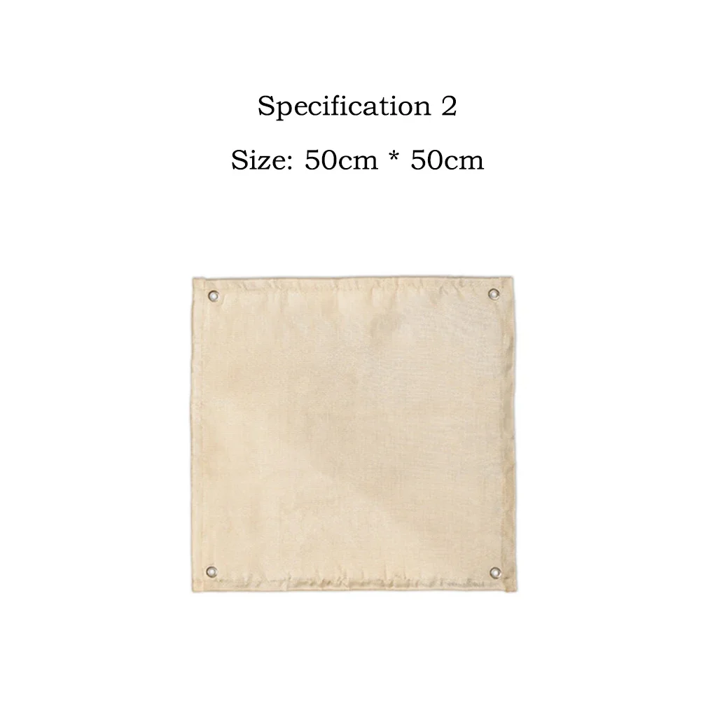 تفكيك حديقة الفناء الخلفي التدفئة شبكة الفولاذ الم...