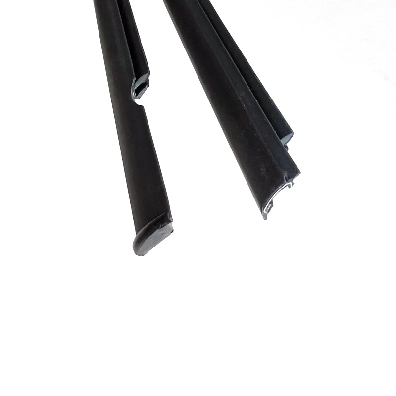 Window Weatherstrip Belt Trim For Nissan Sentra B13 Tsuru Sunny Sedan 4 Door 1990-1994 Windows Glass Waterproof Sealing Strips