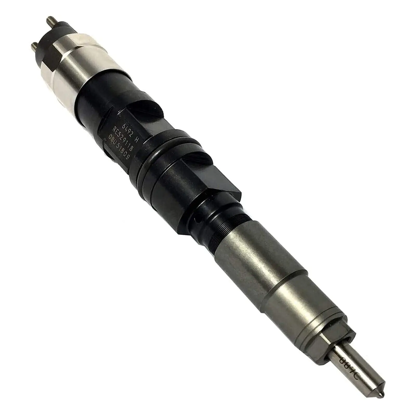 

Diesel Common Rail Fuel Injector 095000-6490 RE529118