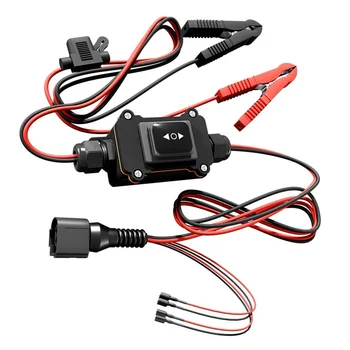 Strumento di rilascio motore pinza freno di stazionamento elettronico (EPB) 12V per auto, per riparazione e test
