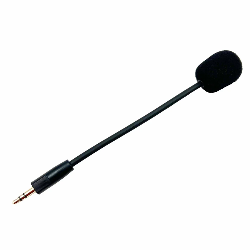 Mic 3.5mm Aux Microphone for Kingston HyperX Cloud Orbit S Headset