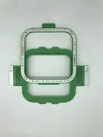 High-Quality Tajima Magnetic Frame – 6.9x6.9 Inch (355mm Length) Embroidery Machine Hoops - Image 4