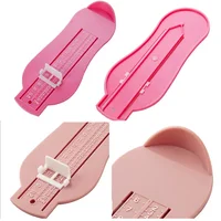 Newborn Infantil Foot Measure Gauge 3