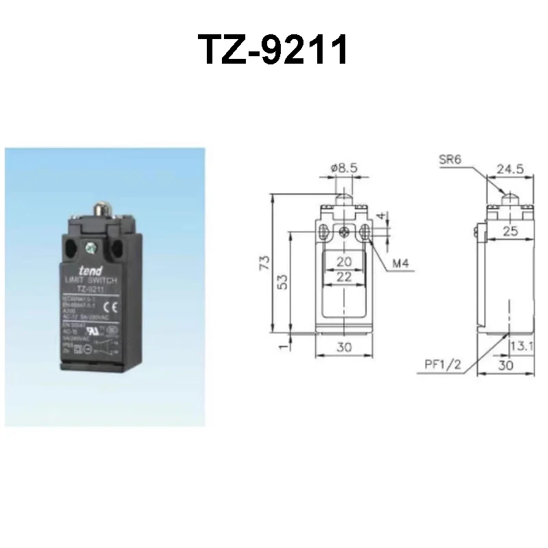 TZ-9 104, TZ-9107, TZ-9111, TZ-9166, TZ-9222, TZ-9122,