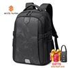 Arctic Hunter New 2023 Laptop Bag Backpack Korean Bag School Travel Men's USB Smart Backpack Rucksack Brand University Bag 1