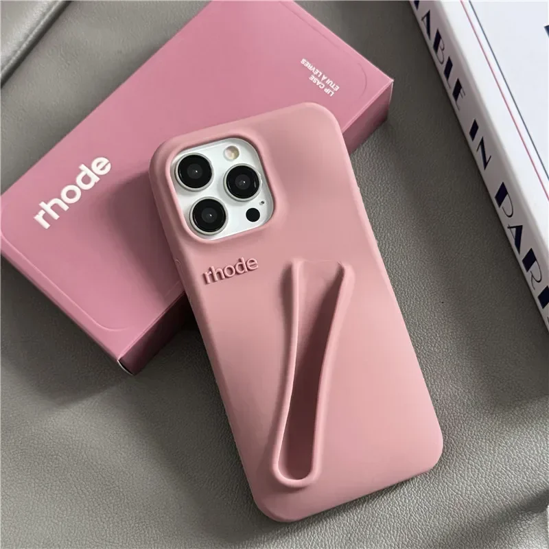 iPhoneアクセサリー rhode iPhone15pro espresso RHODE IPHONE 15 PRO ケース（公式 iPhone 15 Pro ケース