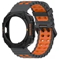 Gray Orange-B