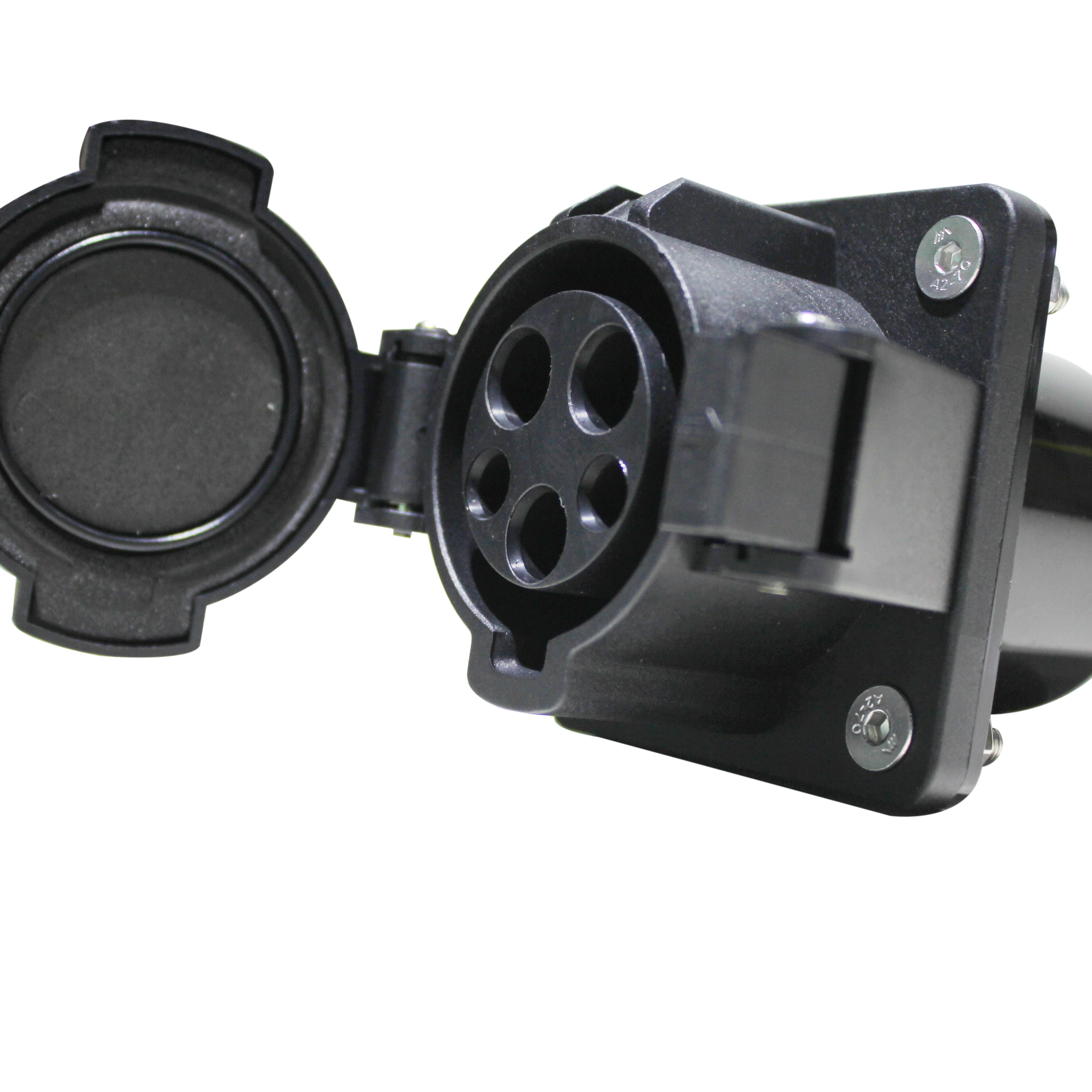 

type 1 charging socket for electric vehicle car