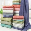 70x140CM New Thick Cotton Super Absorbent Large Bath Towel Soft Thick Bath Towel Comfortable Towel Bathroom Travel Towel 3