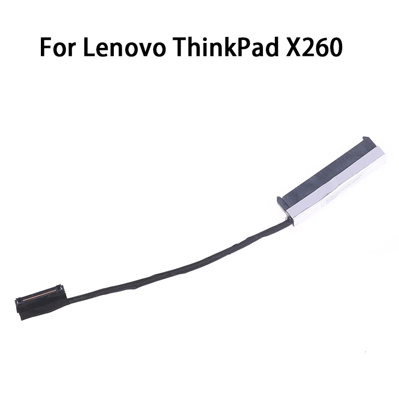 Per Thinkpad X260 Laptop Sata Hard Drive Hdd Connector Flex Cable Sata Muslimate