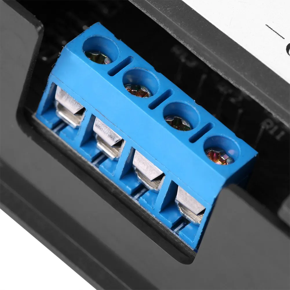 저전압 컨트롤러 12V 배터리 저전압 차단 자동 작동 저전압 컨트롤러