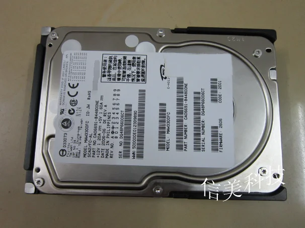 For MAW3300FC 300G 10K U320 FC fiber optic hard drive 4 S1b1c084ea7844f8aa07e734a3b3a47b2G
