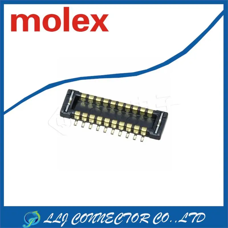 

10 шт./партия, новый и оригинальный разъем 5033082010 503308-2010