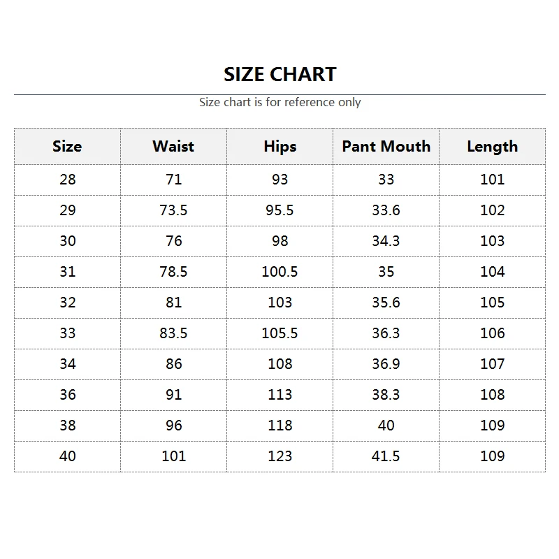 Classic Style Men's Wine Red Jeans Fashion Business Casual Straight Denim Stretch Trousers Male Brand Pants
