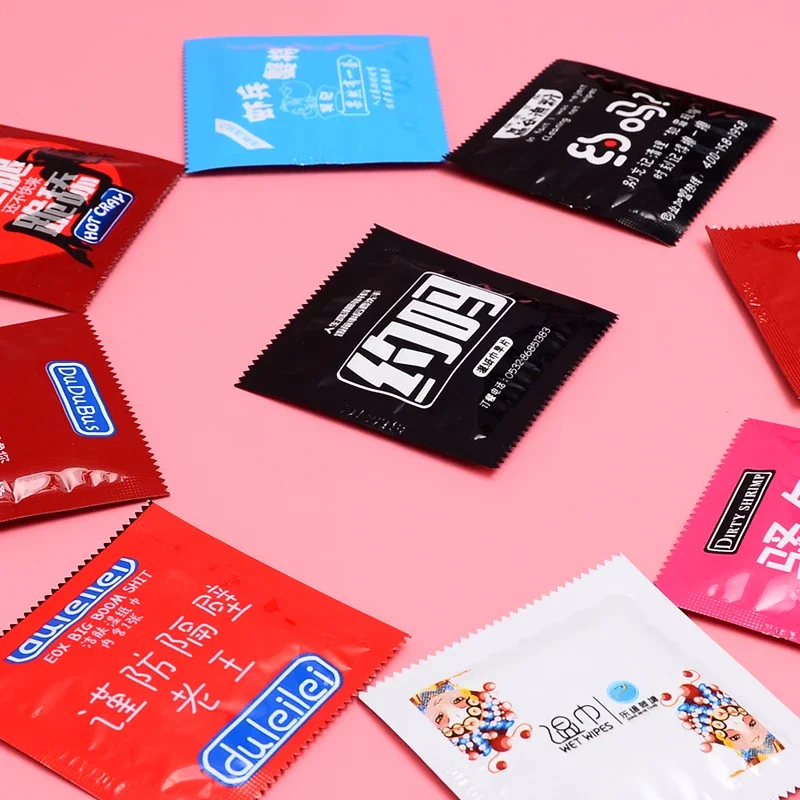 100 Piece/lot wet Wipes Customizable Printed Advertisement Wipe Disposable Mini Small Package hand clean Wipes towel oem