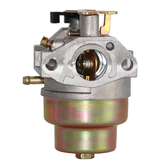 How to Install a Carburetor Carb For Honda Gcv160 Hrb216 Hrt216 16100