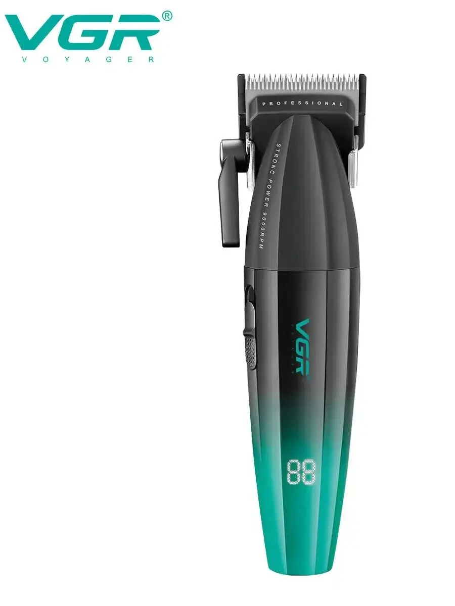 VGR V-003 الراقية الرجال مقص الشعر سبيكة شفرة 9000...